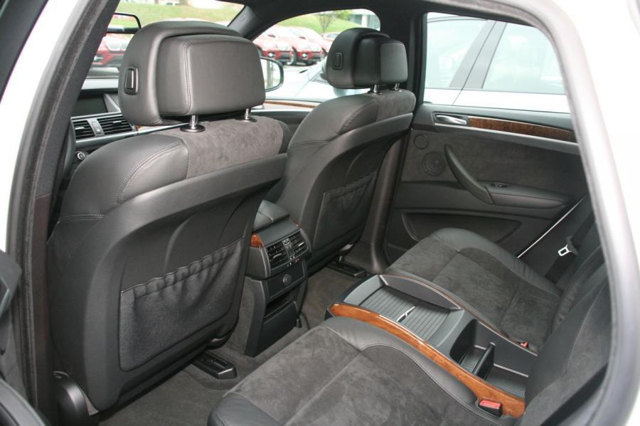  BMW X6 2009 года  (фото 50 из 74)